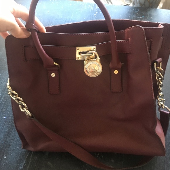 Michael Kors Large Hamilton Tote - Picture 1 of 3